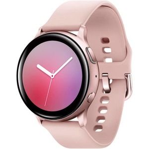 SAMSUNG Galaxy Watch Active 2 (40mm, GPS, Bluetooth) Smart Watch with Advanced